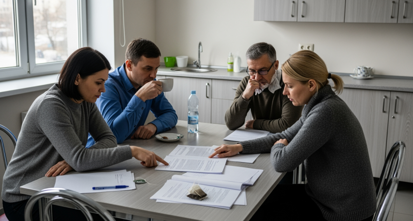 20 работников «Сахалиннефтепродукта» требуют оплаты за простой