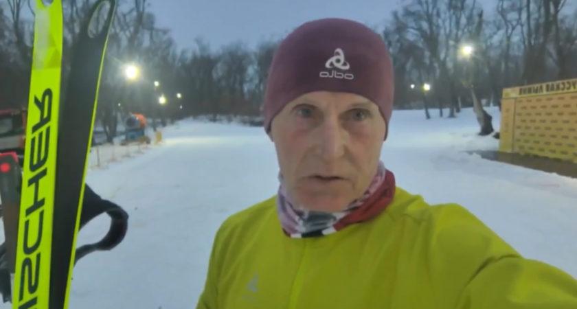 Кожемяко протестировал «Русскую лыжню»: открытие перенесли на новогодние каникулы