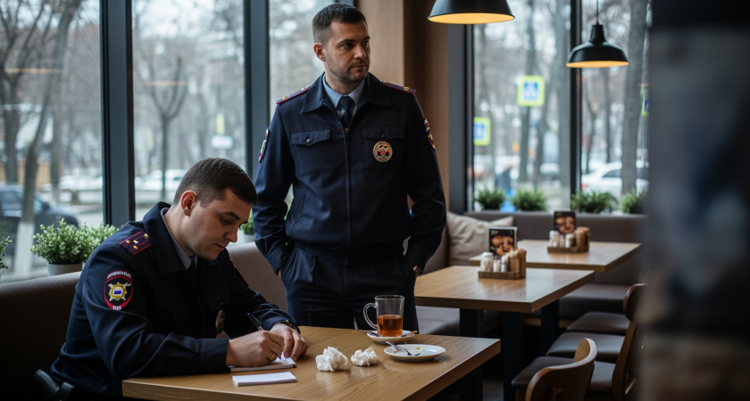 Десять пострадавших и пропавшие ценности: драка во владивостокском кафе началась из-за толчка женщины