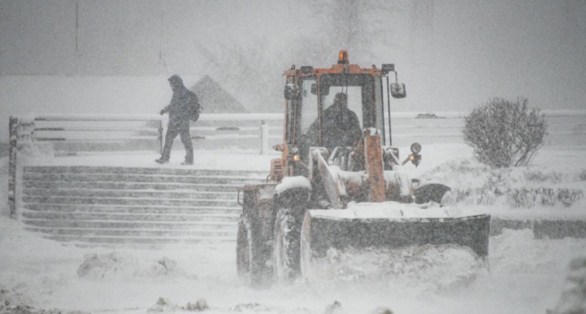 Минус 45 градусов и ветер 20 м/с: Урал и Приморье ждут погодный апокалипсис