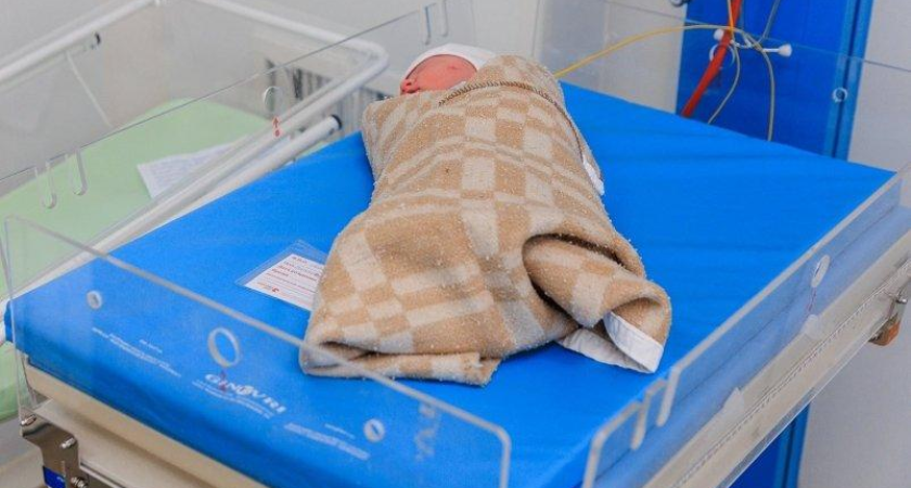 280 новорождённых за неделю: в Приморье родился рекорд с двойняшками