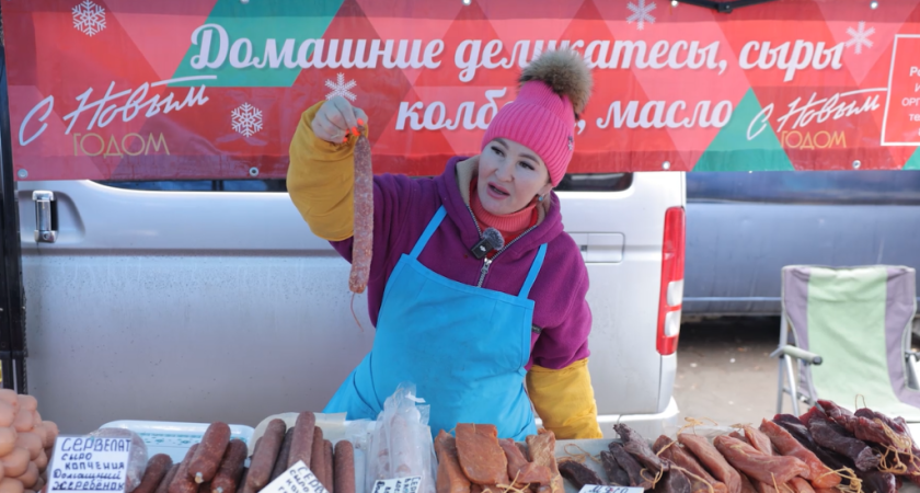 Приморские фермеры снизили цены на ярмарках Владивостока на 20-30%