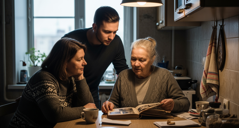 Фамилия вашего соседа раскроет, кем были его предки в крепостную эпоху