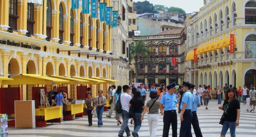 Cambodia Airways запустила прямые рейсы Макао—Владивосток трижды в неделю