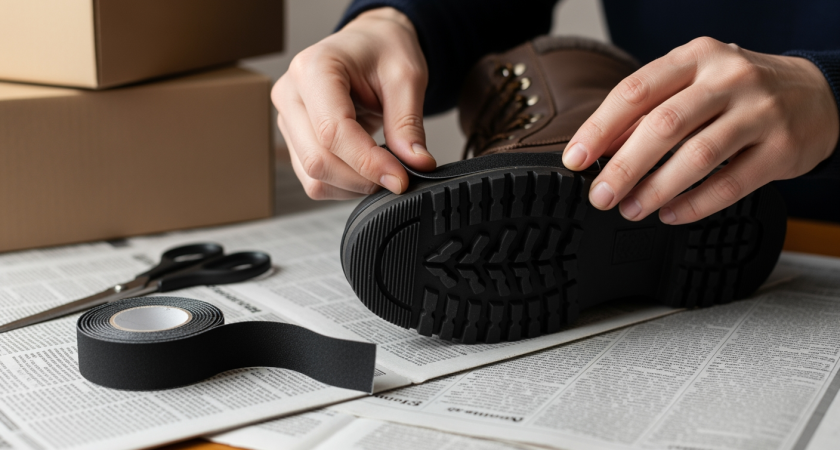 Одна хитрость в обуви - и ноги как в теплой постели, даже в тонких носках зимой