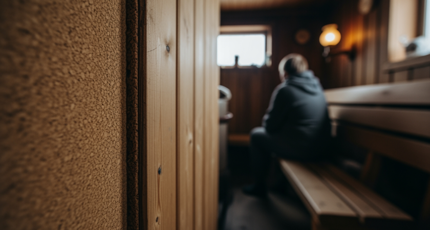 Один лайфхак перевернул мою баню: тепло держится неделю, хотя топка давно закончена