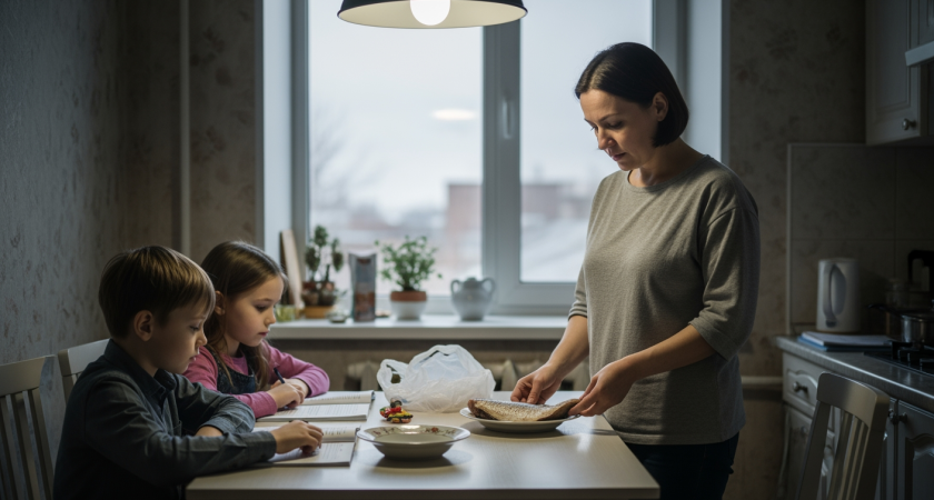 Семьям бойцов на Дальнем Востоке выдали тухлую рыбу с запахом и признаками опасности