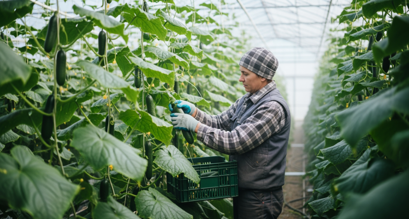 Сорта огурцов, которые дали урожай в два раза больше остальных - беру их снова