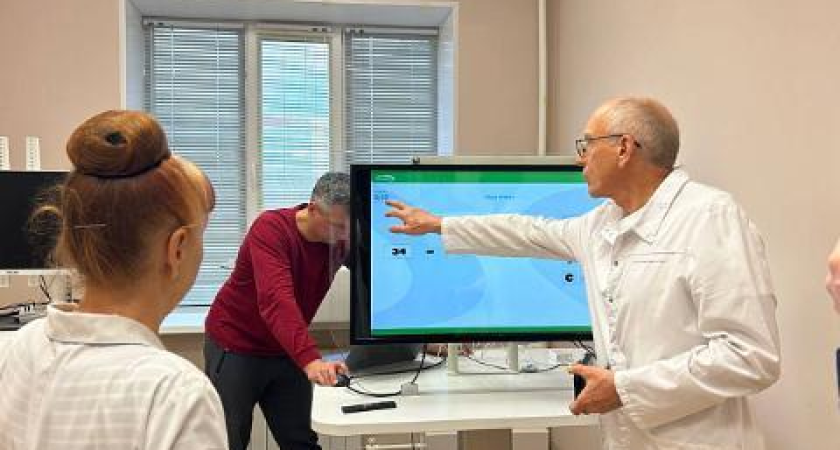 Во Владивостоке открыли отделение реабилитации за 20 млн рублей