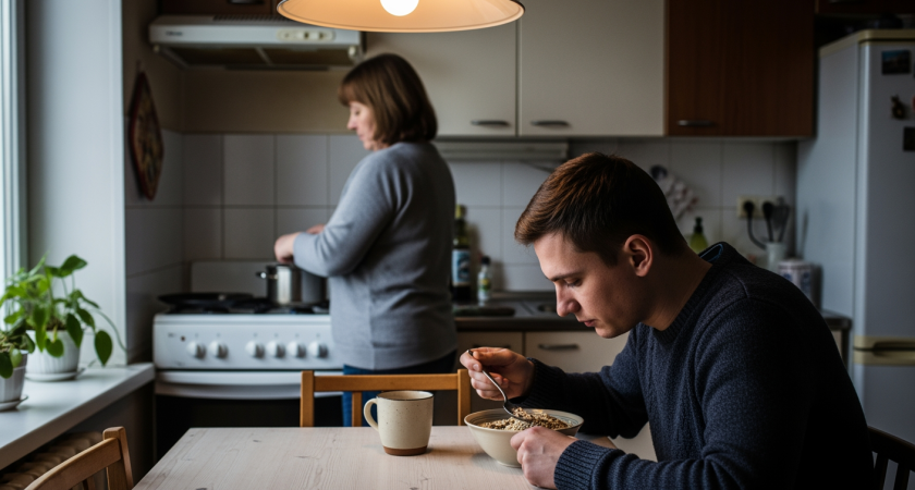 Перловку за копейки беру регулярно: делюсь простым способом, как её жарить на сковороде по-новому