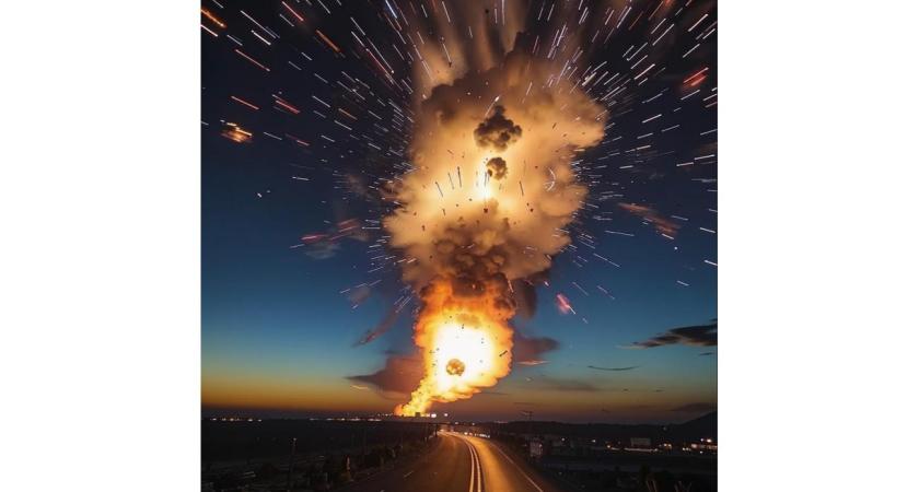 Два взрыва в Уссурийске оказались взрывом сварочного оборудования