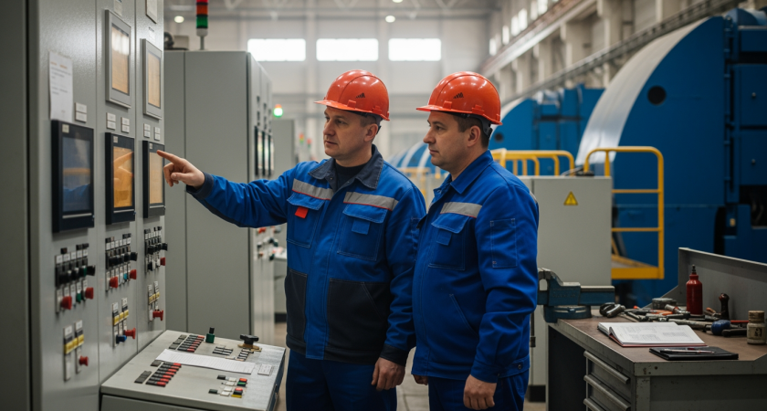 «Русгидро» запустила 120-мегаваттный блок на Владивостокской ТЭЦ-2