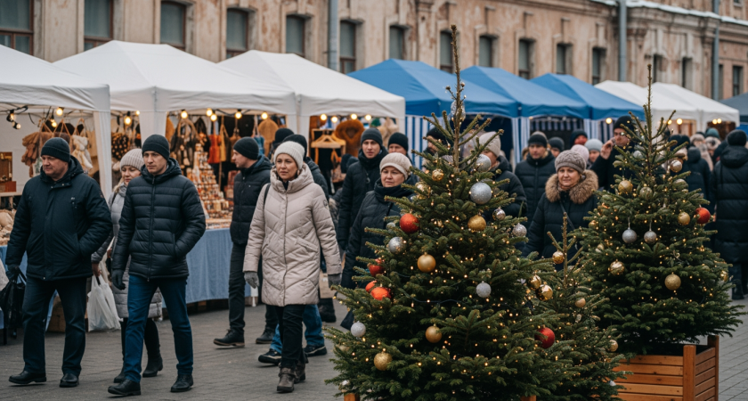 График выходных изменится. Правительство скорректировало расписание зимних праздников из-за ситуации в стране