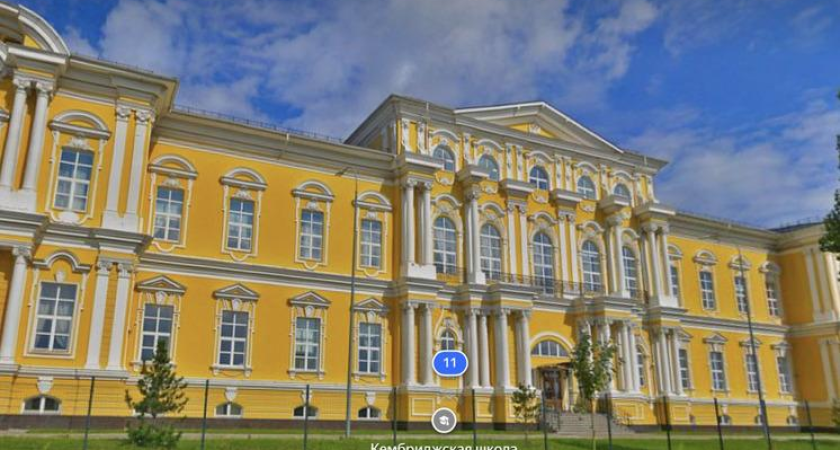 Кембриджскую школу выселили из петербургского здания по решению суда