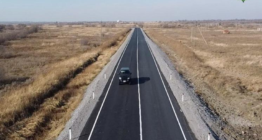 Приморье обновило 230 км дорог: от горнолыжных курортов до деревень