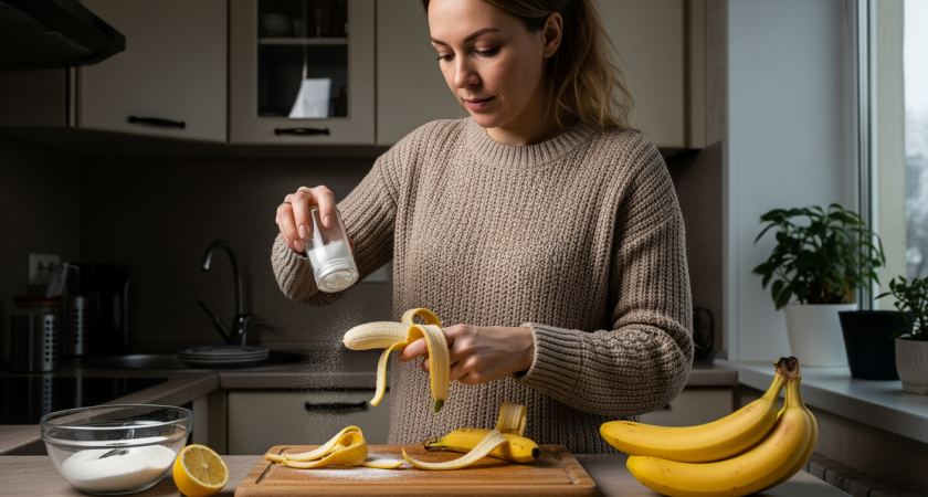 Картофельную кожуру натираю перцем — домашний трюк, который экономит мне кучу времени каждый день