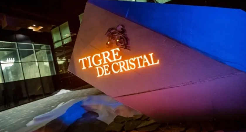 Tigre de Cristal удвоил доход: 383 тыс туристов и 745 млн налогов за год