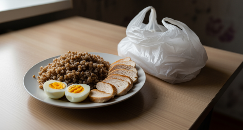 Варите гречку неправильно - вот почему она становится рассыпчатой и ароматной