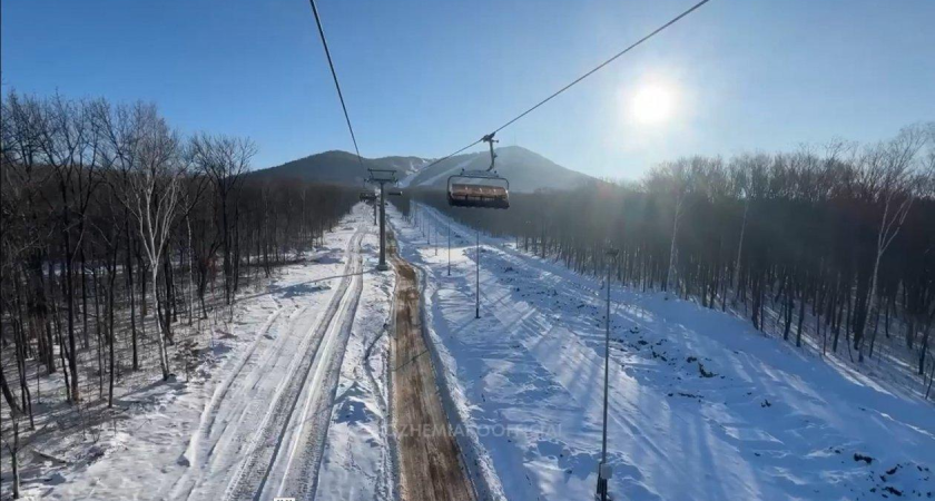 «Арсеньев» откроется в канун Нового года: две канатные дороги и трассы разной сложности
