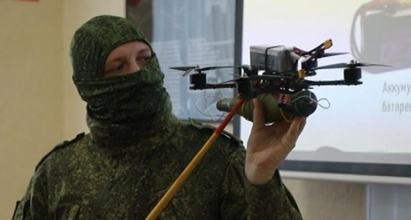 В Приморье срочно готовят операторов дронов: что их учат новобранцев