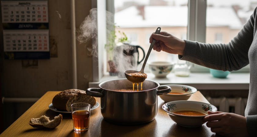 Почему наши бабушки клали палочку в кипящий бульон: простой лайфхак, забытый современными хозяйками