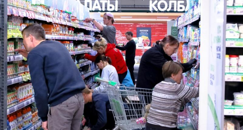 Оливье в Приморье подорожал на 11%: рекорд Дальнего Востока с ценой 305 рублей