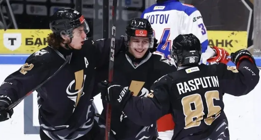 «Адмирал» на краю пропасти: спасение от последнего места против «Сибири»