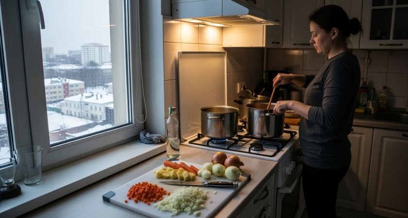 В каком порядке варить щи: сначала морковь или свеклу - секрет правильного рецепта