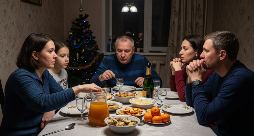 Красная Огненная Лошадь 2026: какие блюда помогут привлечь благополучие в новом году