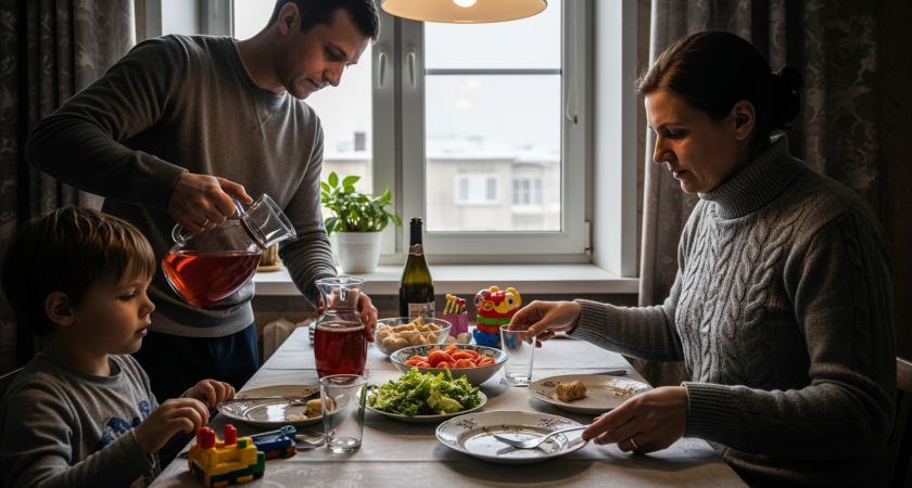 Салат, который затмит даже легендарное Оливье - гости станут просить рецепт