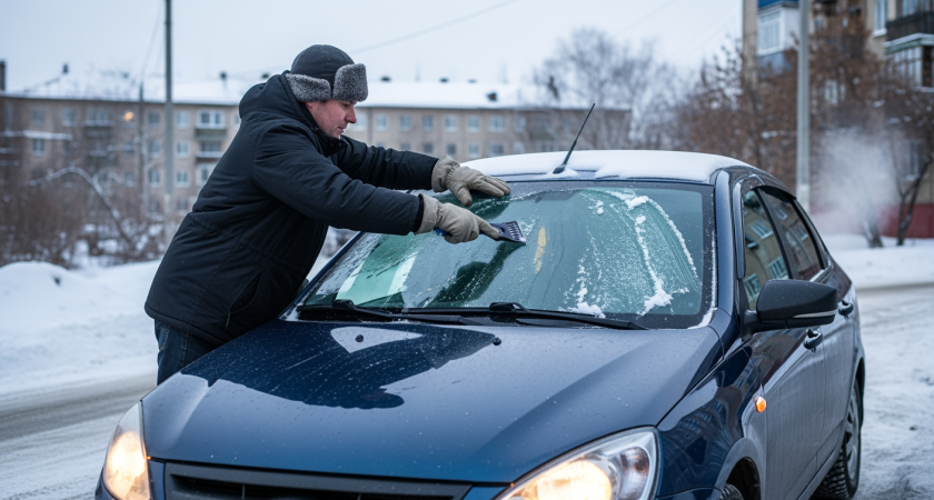 Греется сам, а я за рулём: в чём ошибаются водители при запуске двигателя зимой