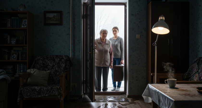 Кого никогда не следует приглашать домой: древняя мудрость Мураками о беде