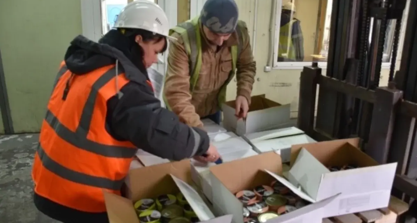 Во Владивостоке задержали 15,8 тонны вьетнамского тунца с нарушениями маркировки