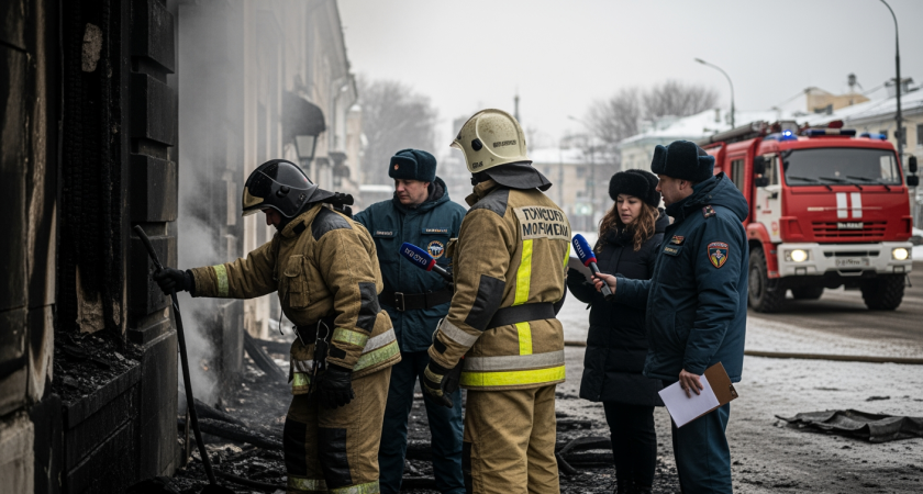 Пожар уничтожил последнюю спасённую усадьбу Владивостока после десяти лет восстановления