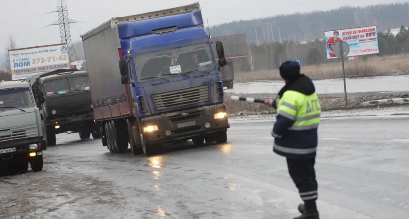 В Приморье запустят автоматический контроль грузовиков с января 2026