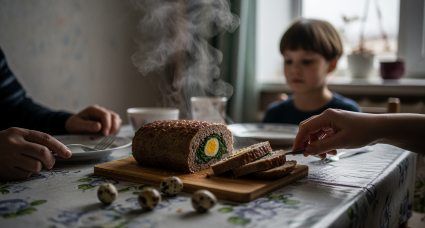 Фарш с любой начинкой в фольге на сковороде без масла — готов за 20 минут и получается просто божественным