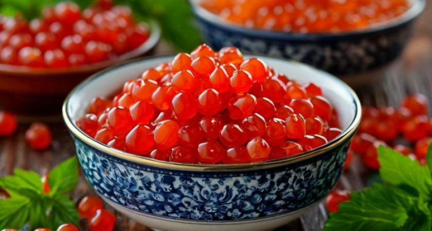 200 кг икры кеты забракованы: обнаружена кишечная палочка и бактериальное заражение