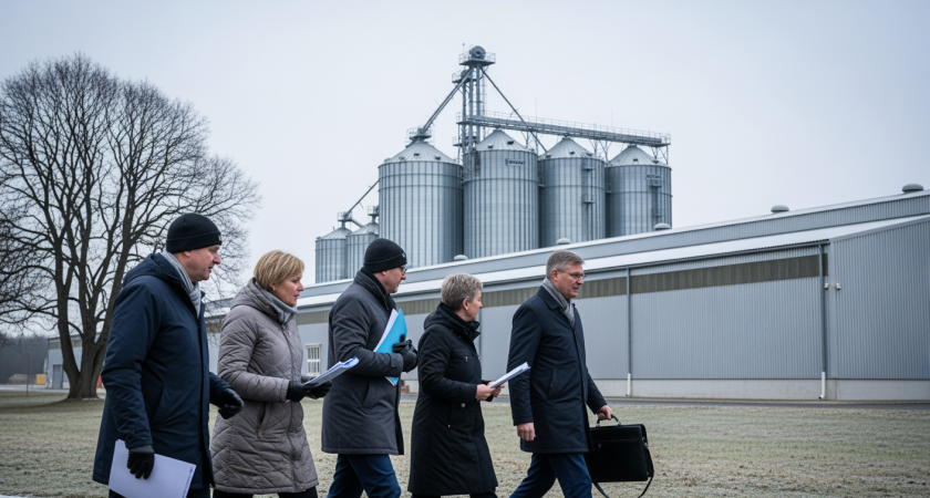 Приморье получит российско-китайский агропарк с льготами с 2026 года