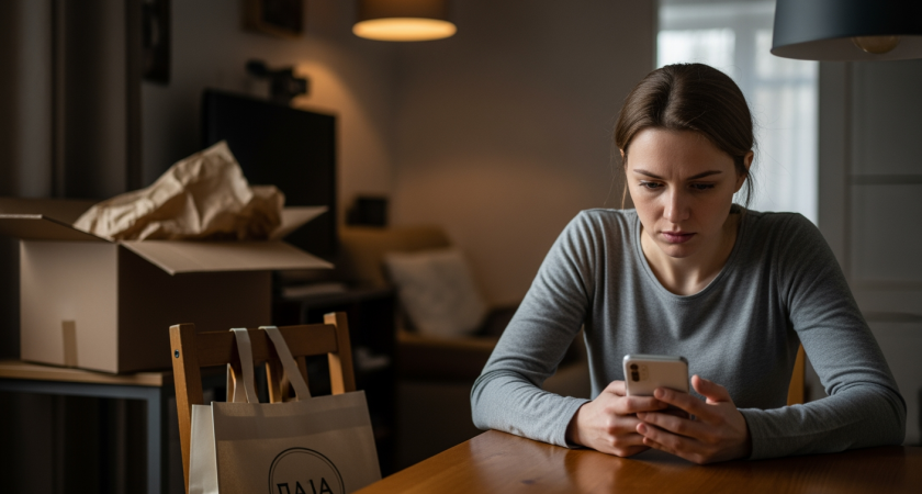 Фишинг и поддельные магазины: как мошенники охотятся на приморских покупателей