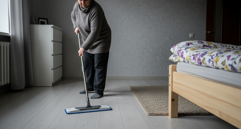 Вы допускаете эту ошибку при уборке — и вот почему появляются вредители