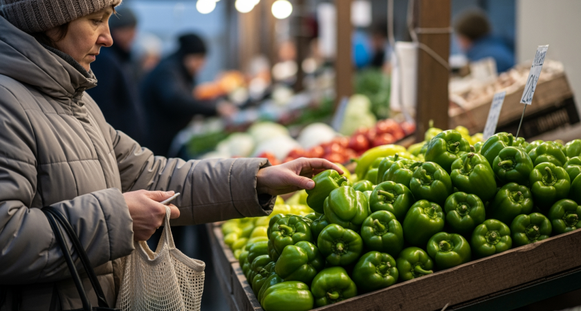 Годы потратил впустую: простой секрет толстостенного перца, который держал в тайне сосед-огородник