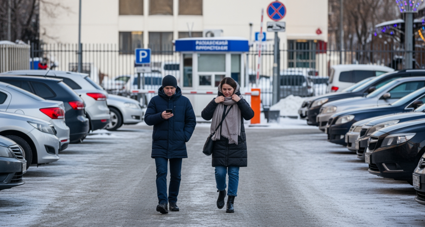 Во Владивостоке паркинги станут бесплатными на 12 дней новогодних каникул