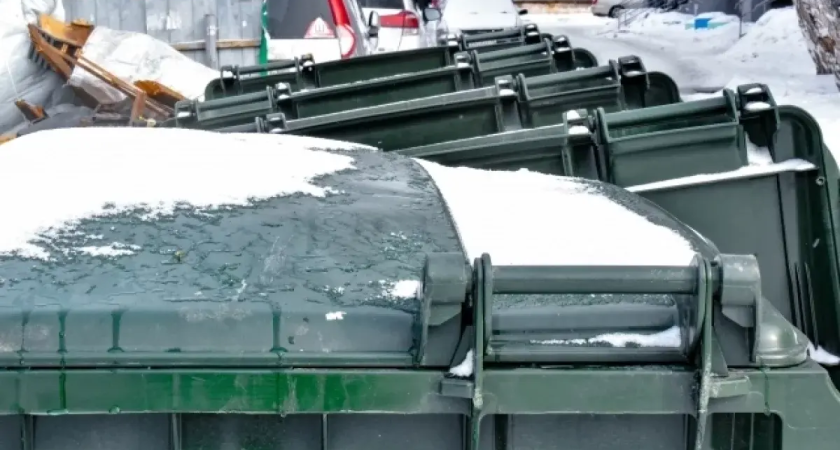 Владивосток будет производить 550 тонн мусора в сутки на праздниках