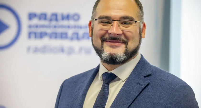 Шестаков поздравил приморцев: «Удача крепкой, как морской лед»