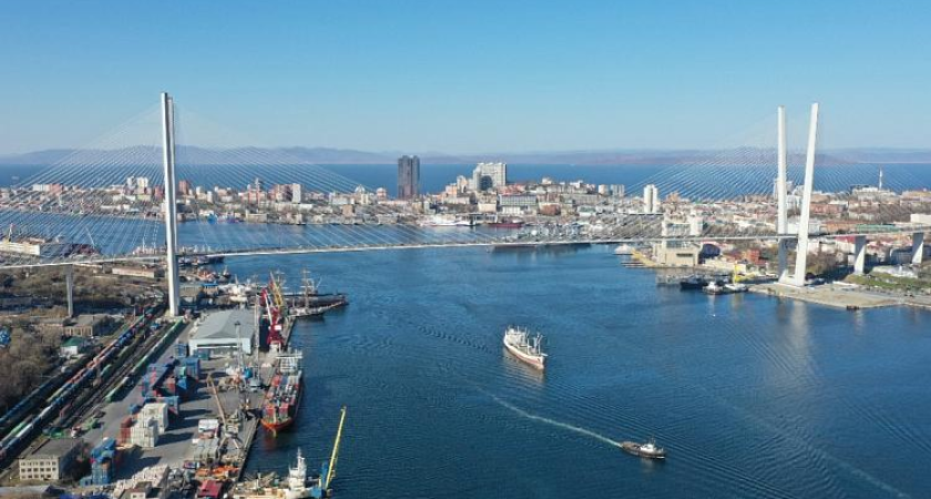 Приморье замедляет темпы: ВРП вырос на 2% при снижении инвестиций