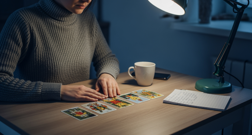 Таро предсказало Приморью 2026: прорыв или застой? Тарологи разошлись во мнениях