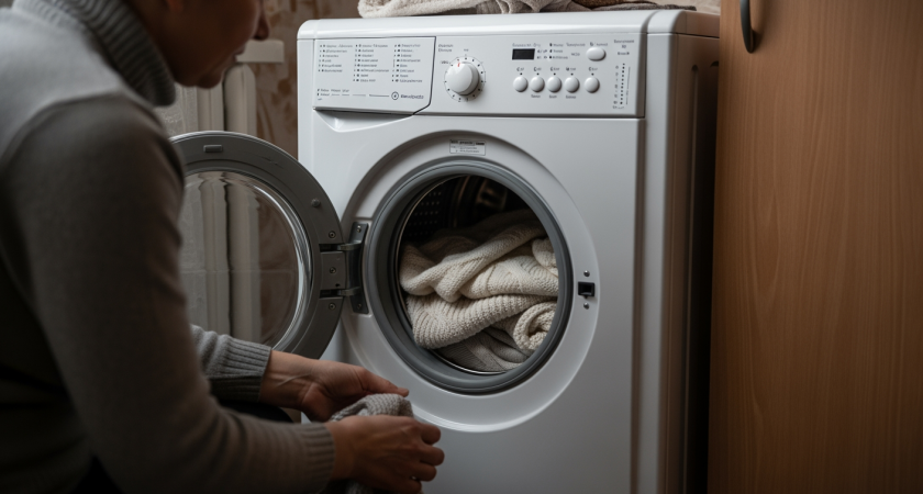 Следовала лайфхаку про стирку - теперь объясняю, почему это была ошибка
