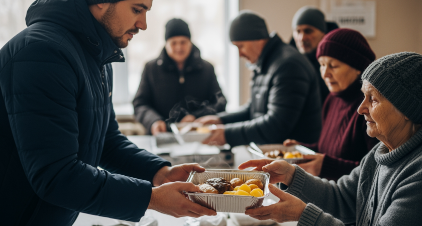 Фольга для еды: какой стороной укутывать продукты и почему это имеет значение