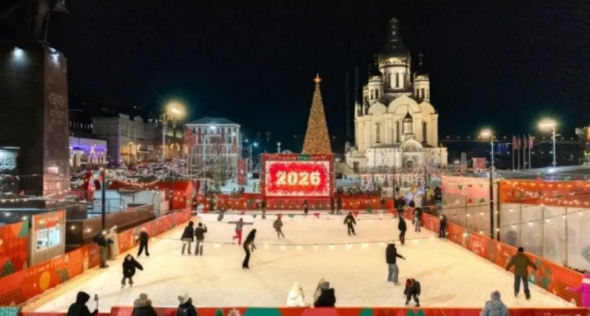 Приморье заняло 34-е место в рейтинге российских регионов за 2025 год