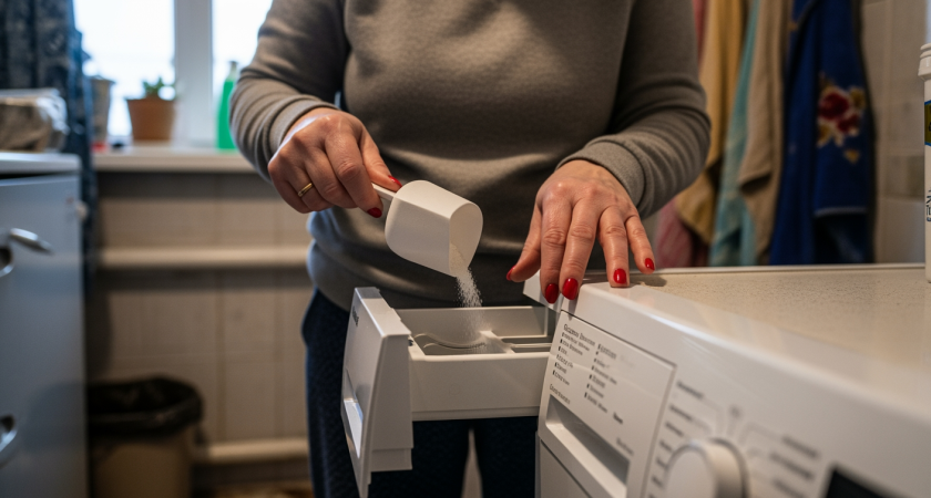 Забыла о кипячении: 2 ложки в воду - и старые полотенца как новые из магазина